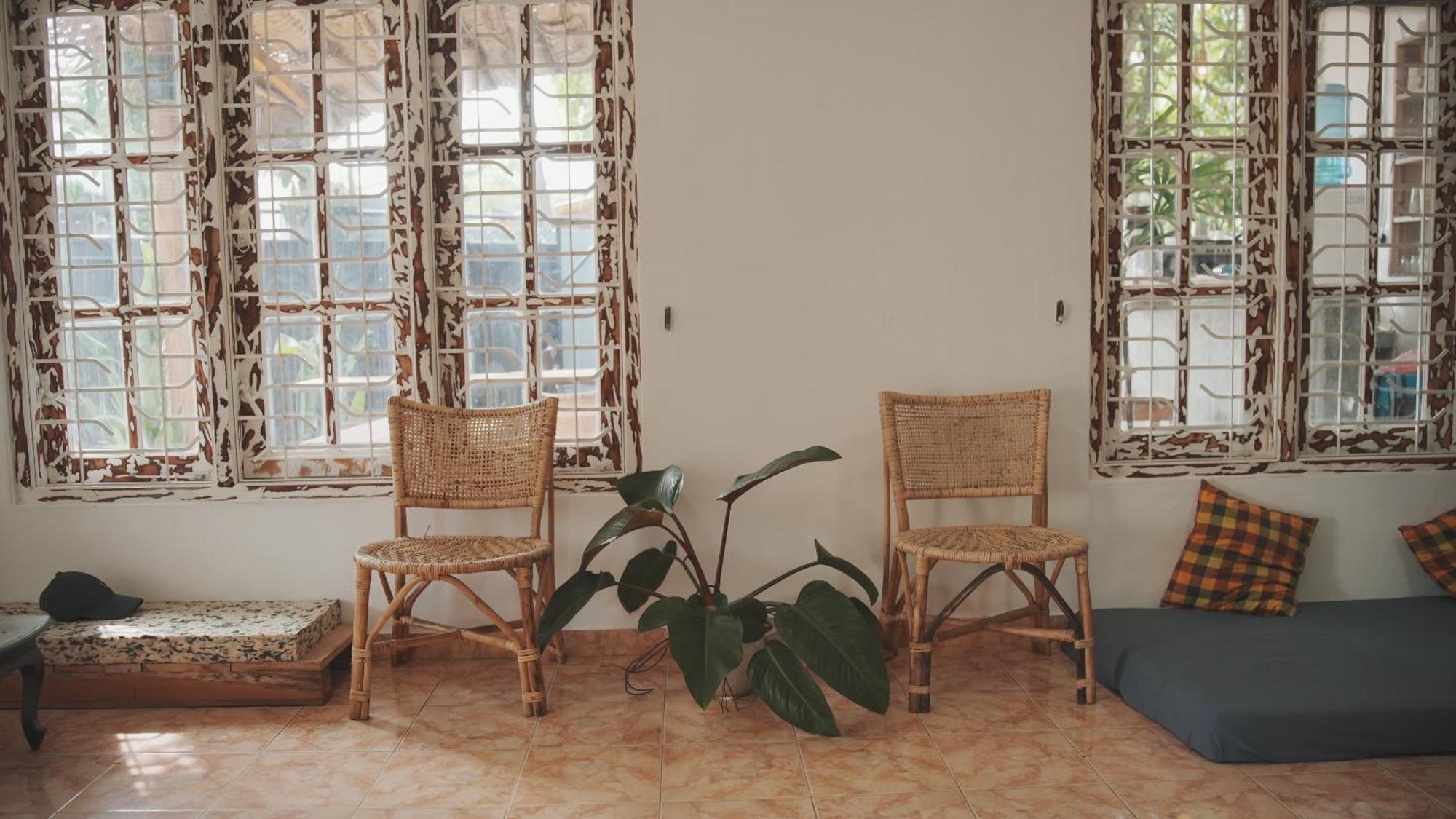 Dreamy Surf House Hotell Weligama Exteriör bild