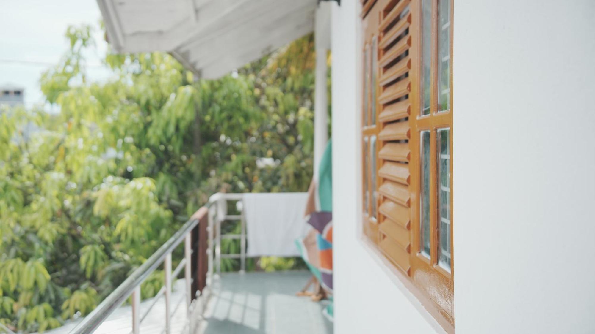Dreamy Surf House Hotell Weligama Exteriör bild